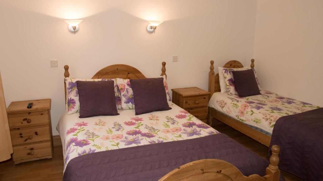 Отели типа «постель и завтрак» Slieve League House B&B Teelin-39