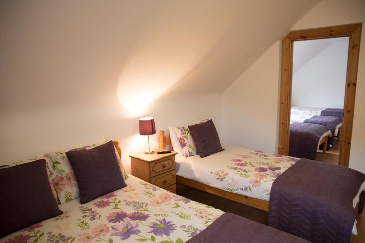 Отели типа «постель и завтрак» Slieve League House B&B Teelin