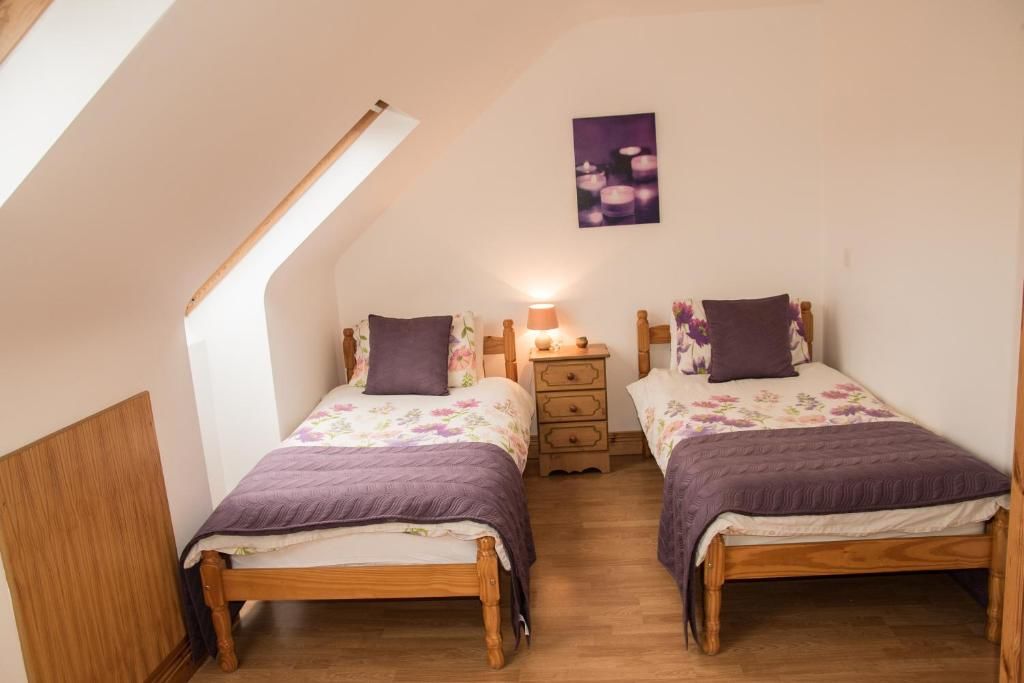 Отели типа «постель и завтрак» Slieve League House B&B Teelin