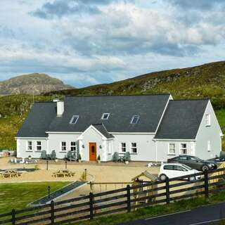 Отели типа «постель и завтрак» Slieve League House B&B Teelin-2