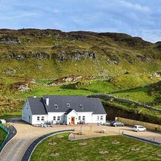 Отели типа «постель и завтрак» Slieve League House B&B Teelin-4